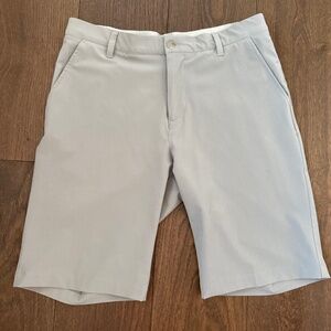 Adidas Golf Performance Shorts Size 32